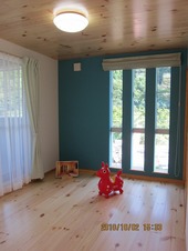 伊豆市修善寺にデザインにこだわった家が完成しました。