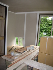 伊東市一碧湖にある別荘の大規模リフォームが完成しました