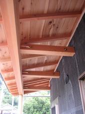 解放感ある増築工事が完成しました。