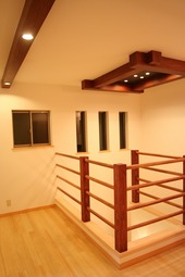 伊豆市修善寺にデザインにこだわった家が完成しました。