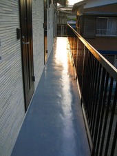 伊豆市修善寺温泉街に旅館従業員寮が完成しました