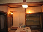 伊豆市修善寺にある借家のリフォームが完成しました