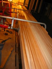 伊豆修善寺にある老舗旅館の坪庭工事が完成しました