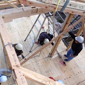 フラット35Sで建てる自然素材の長持ちする家