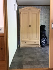 熱海市伊豆山の自然輸入素材リフォーム